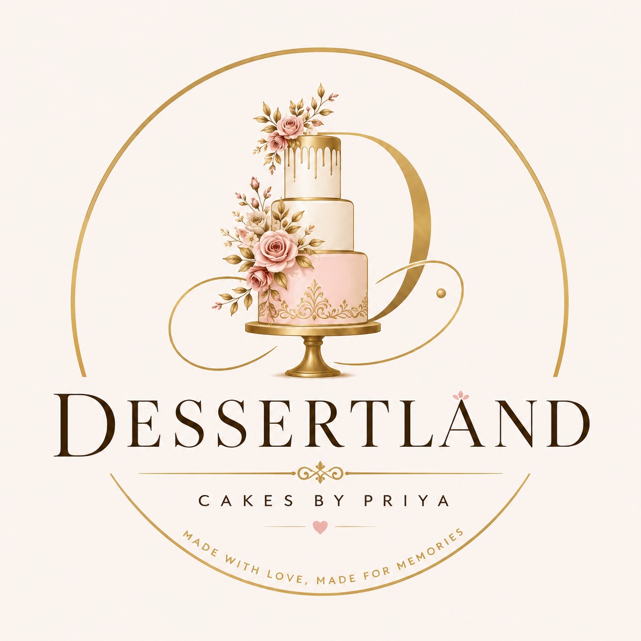 Desserland Cakes