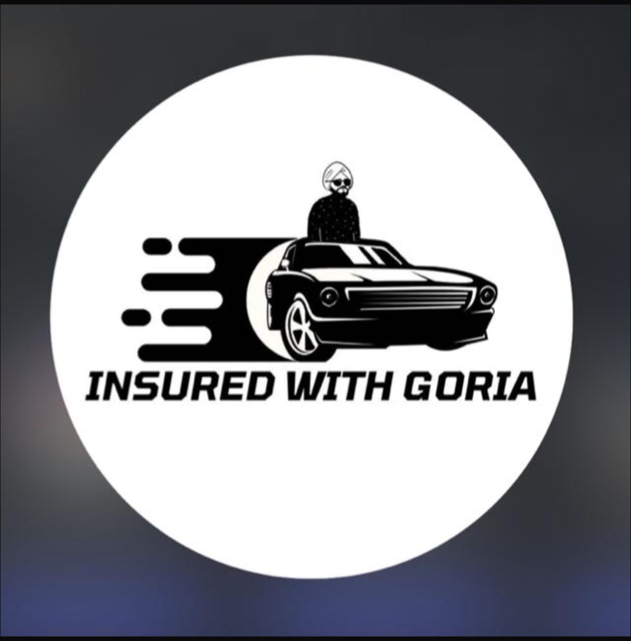 Insured with Goria